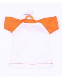 Orange Mini Tee